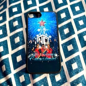 iPhone 7/8 plus New Edition Christmas phone case I had made but never used